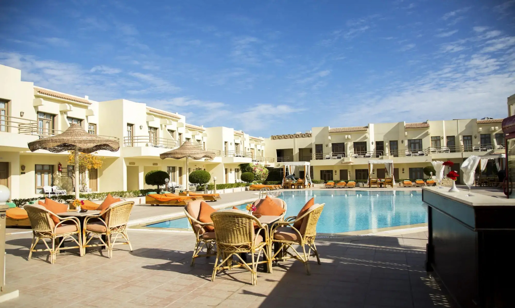 Cataract Layalina Naama Bay