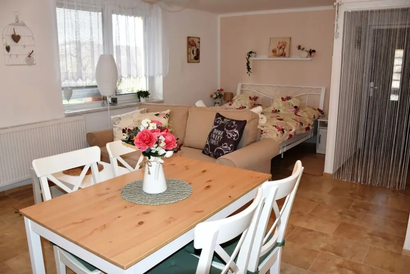 Apartment Boroví