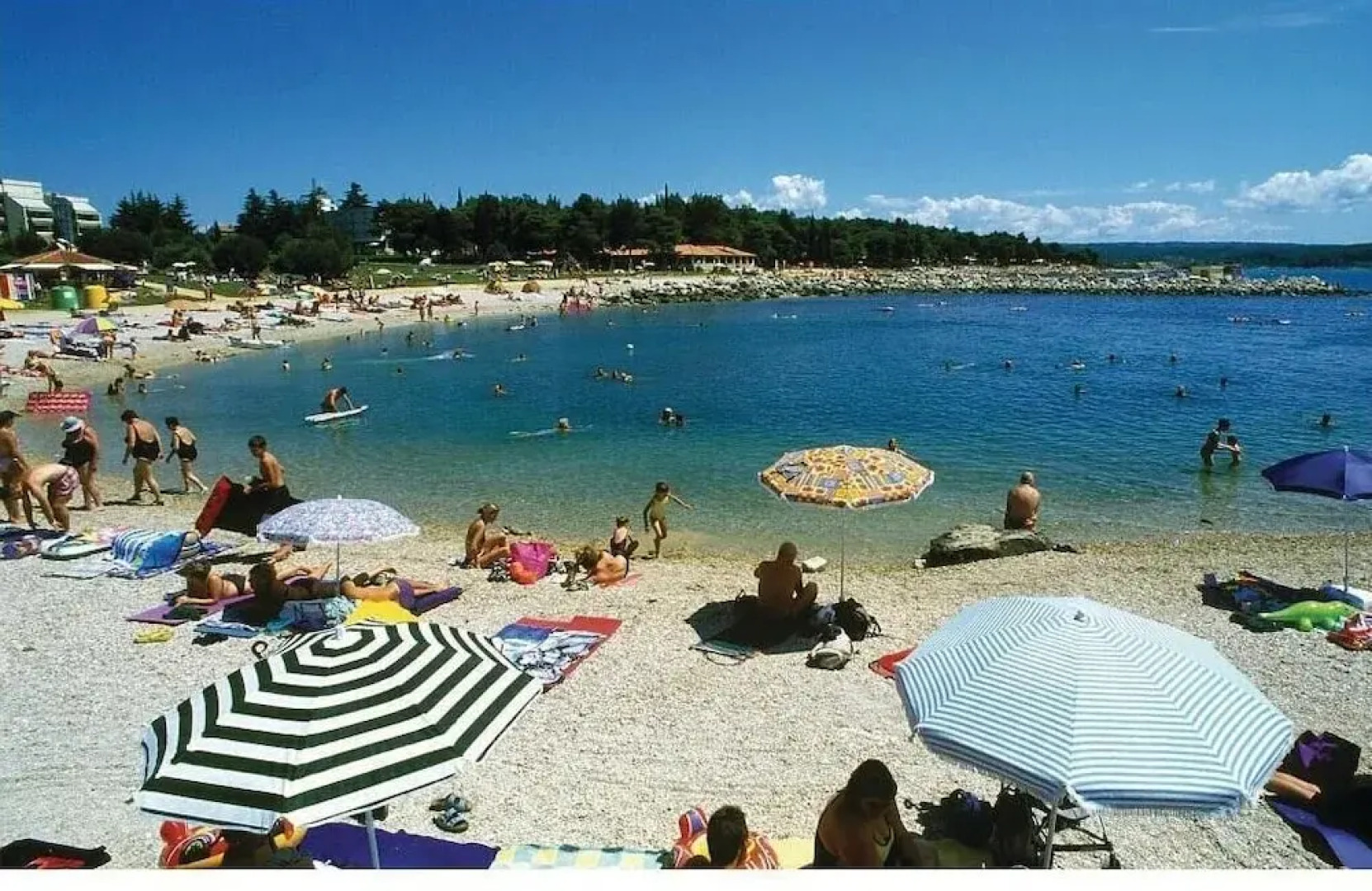 Nice Home in Brtonigla With Wifi and 3 Bedrooms