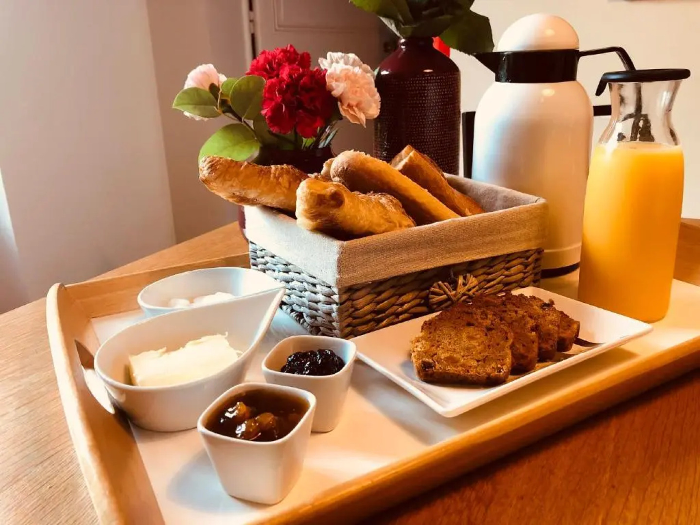 Les gîtes du Clos Saint-Martin