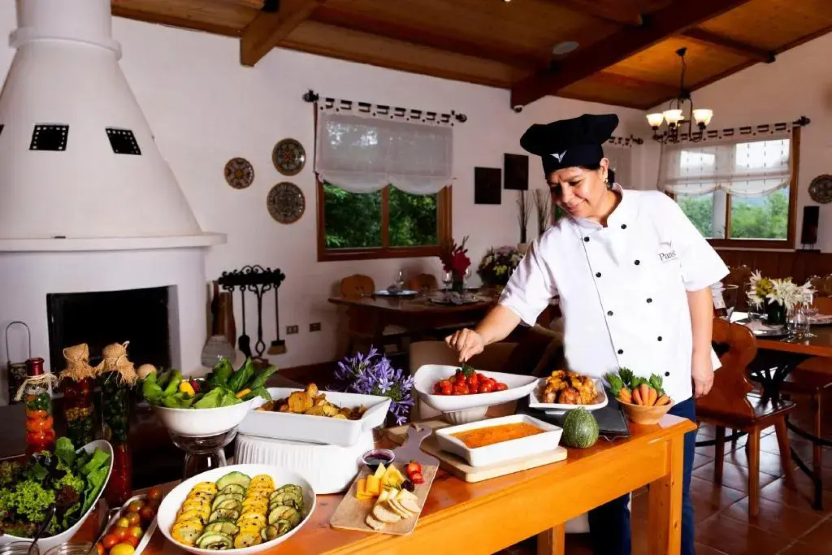 Hotel Boutique y Restaurante Paniste