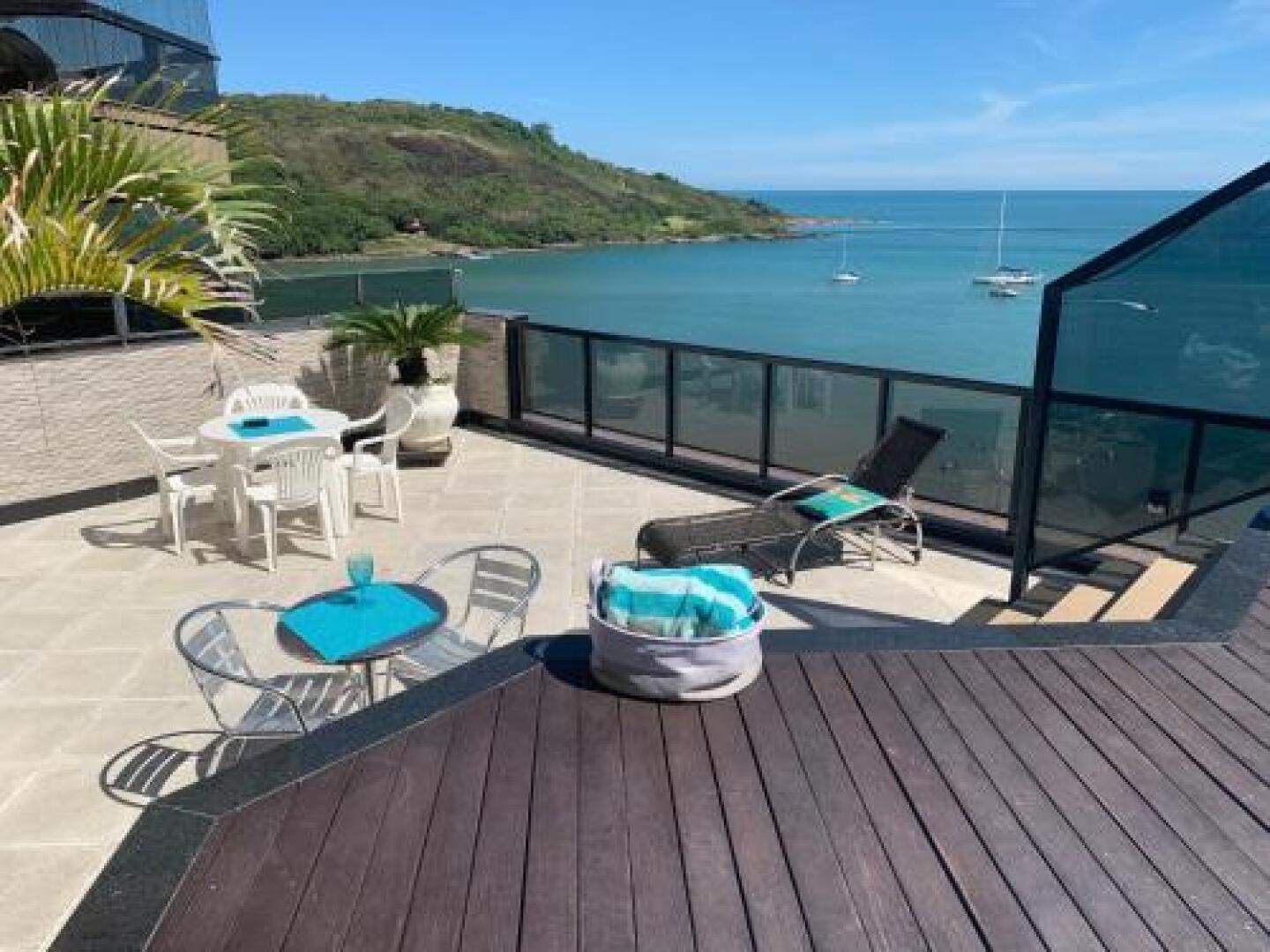 Cobertura Duplex Praia Do Morro Guarapari