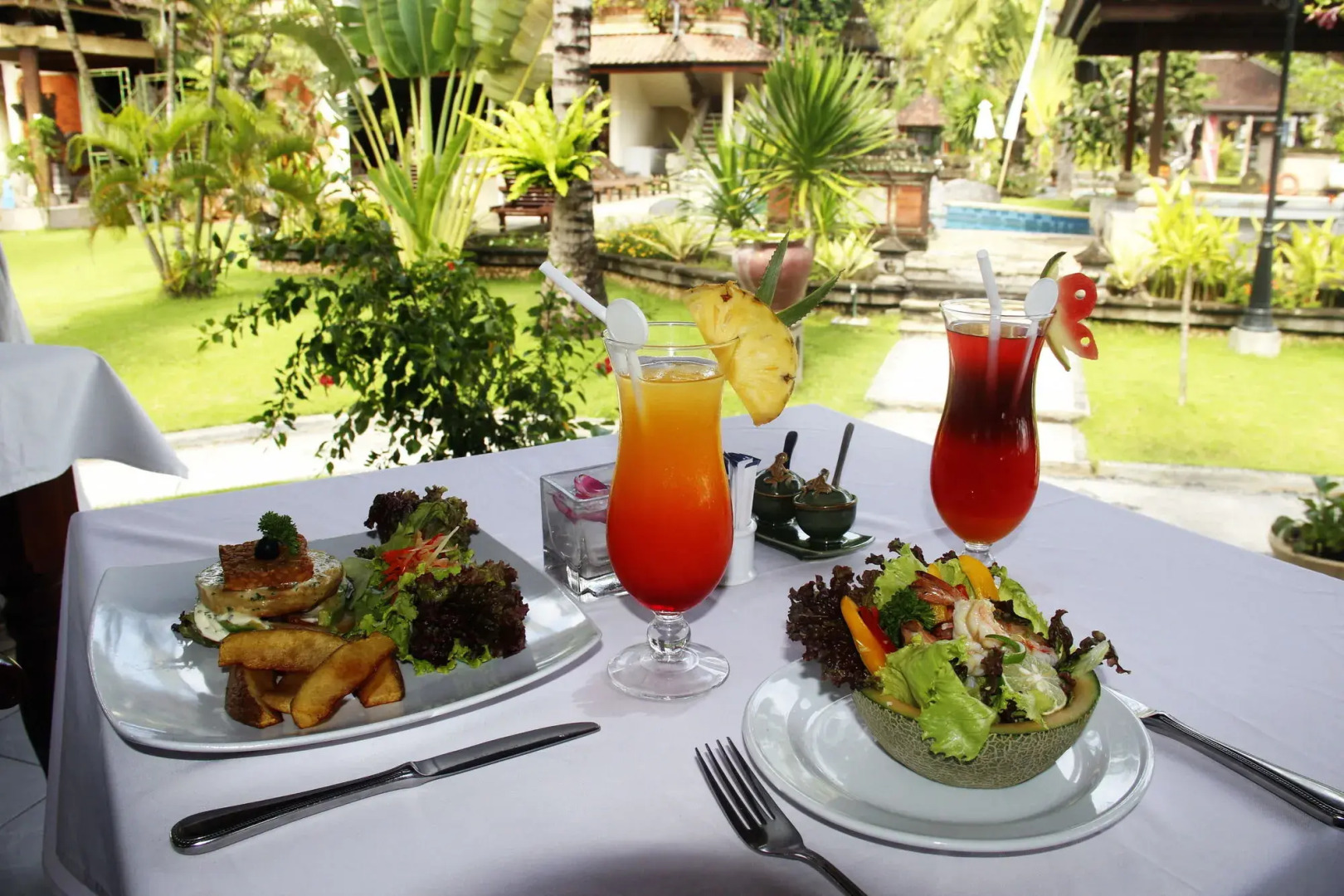 Puri Bagus Candidasa