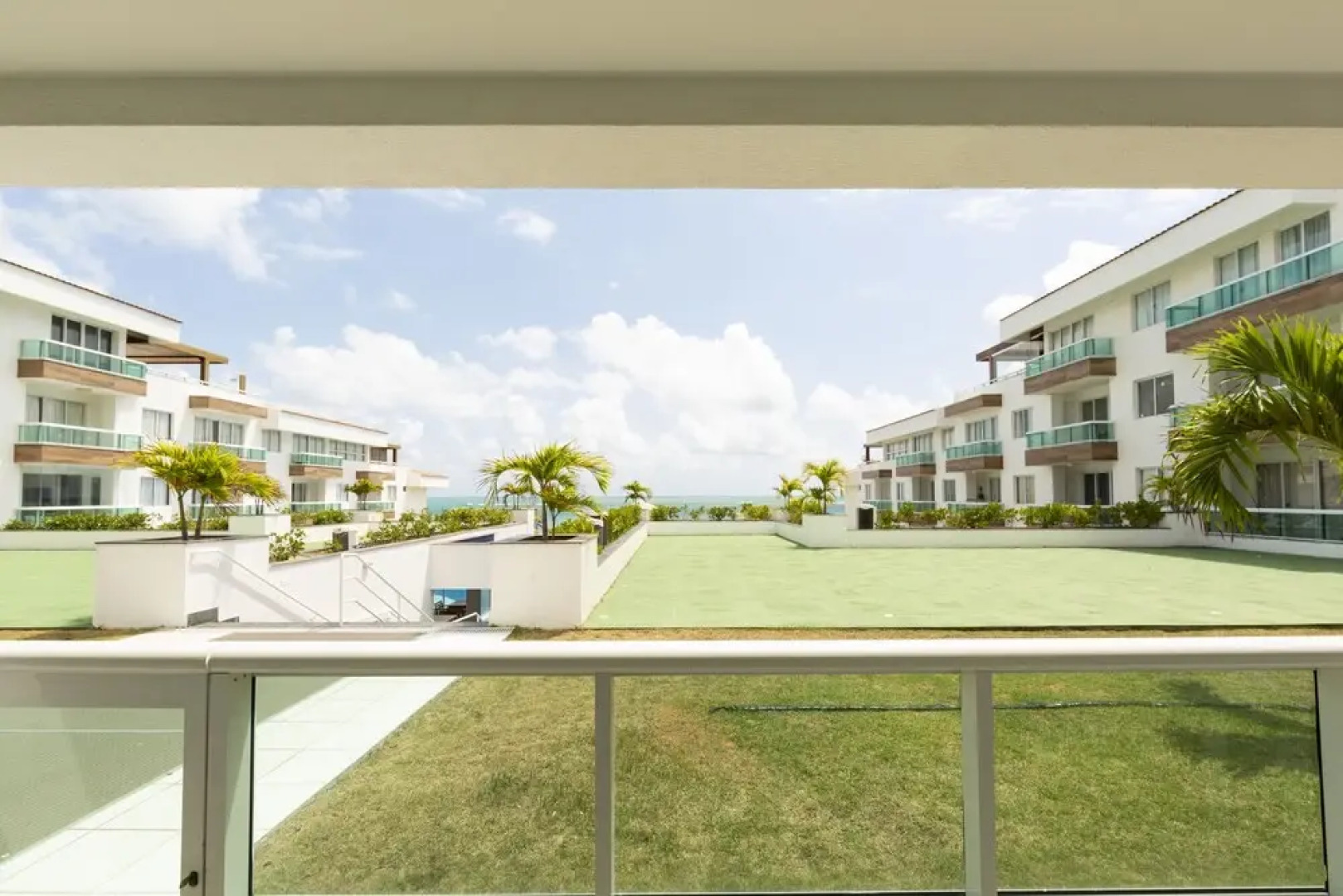 Apê triplo no Corais de Búzios