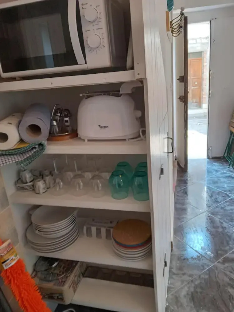 Casa Carolina A Bit Different