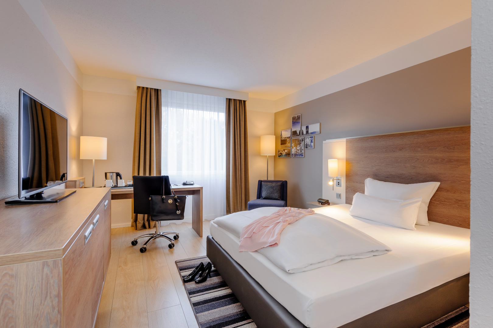 Mercure Hotel Aachen Europaplatz
