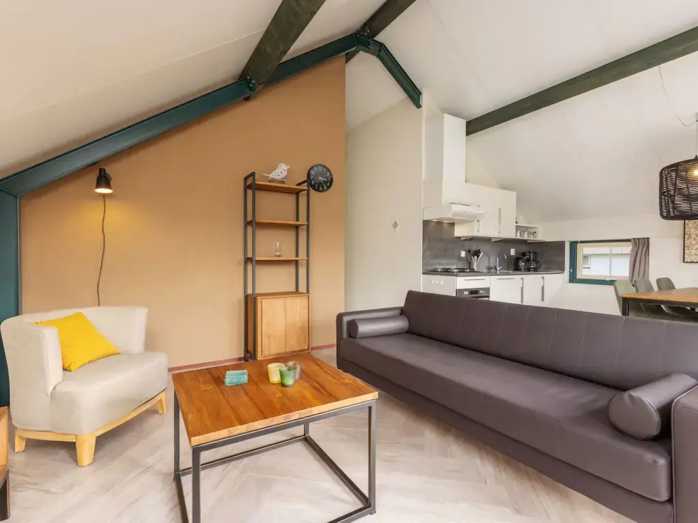 Bungalow in Veluwe Near Harderwijk