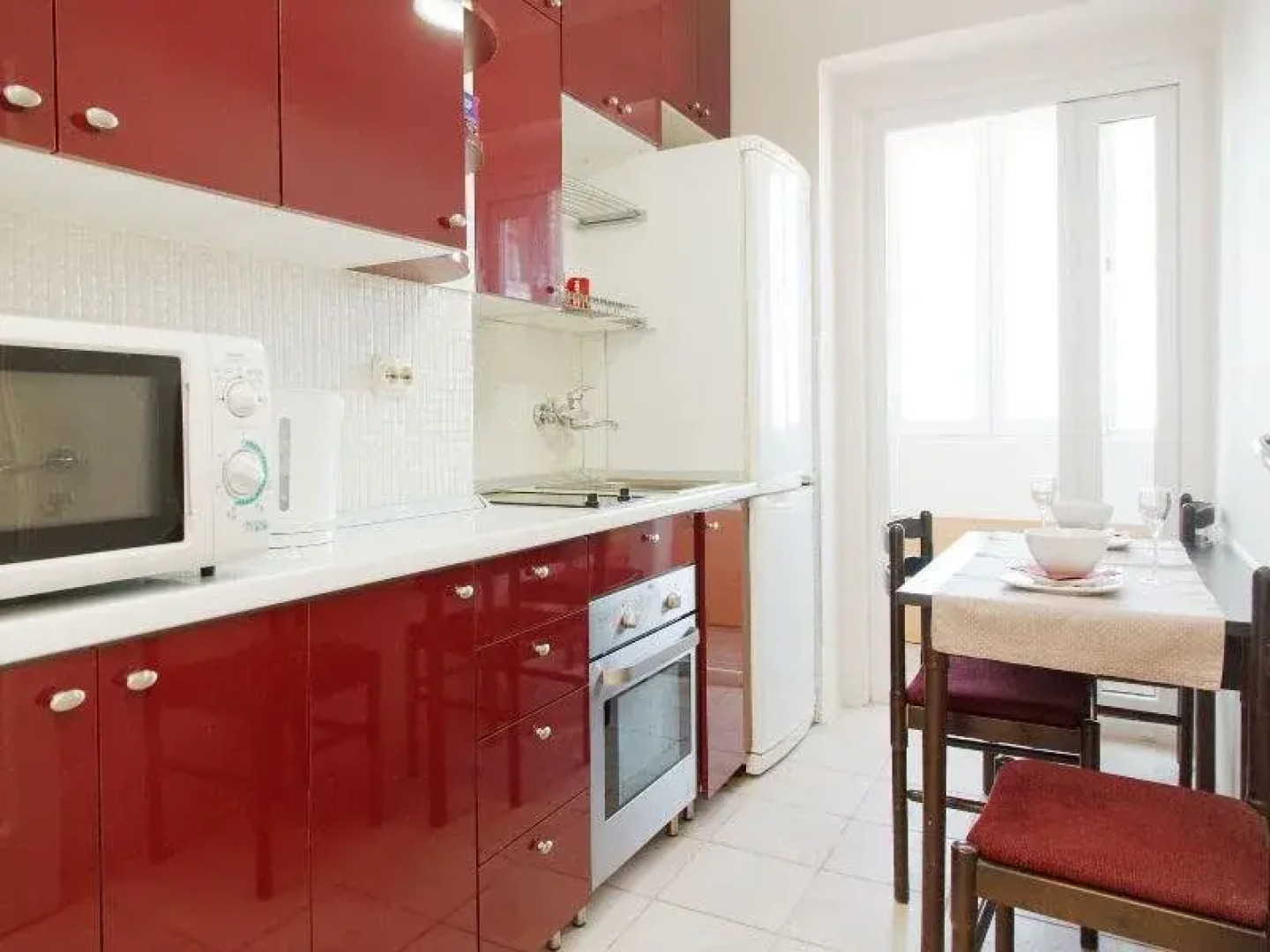 Apartment City Light