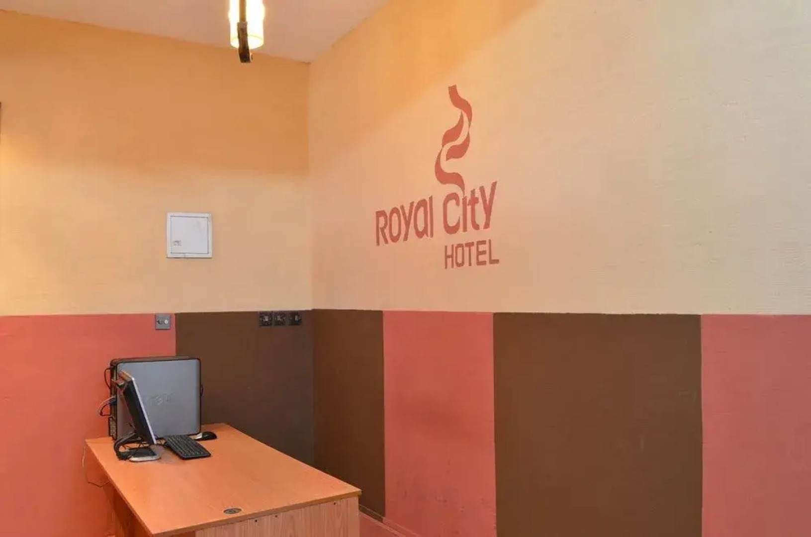 Royal City Hotel