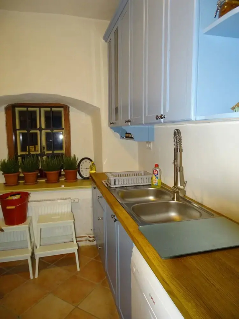 Apartments Mozinetova hisa