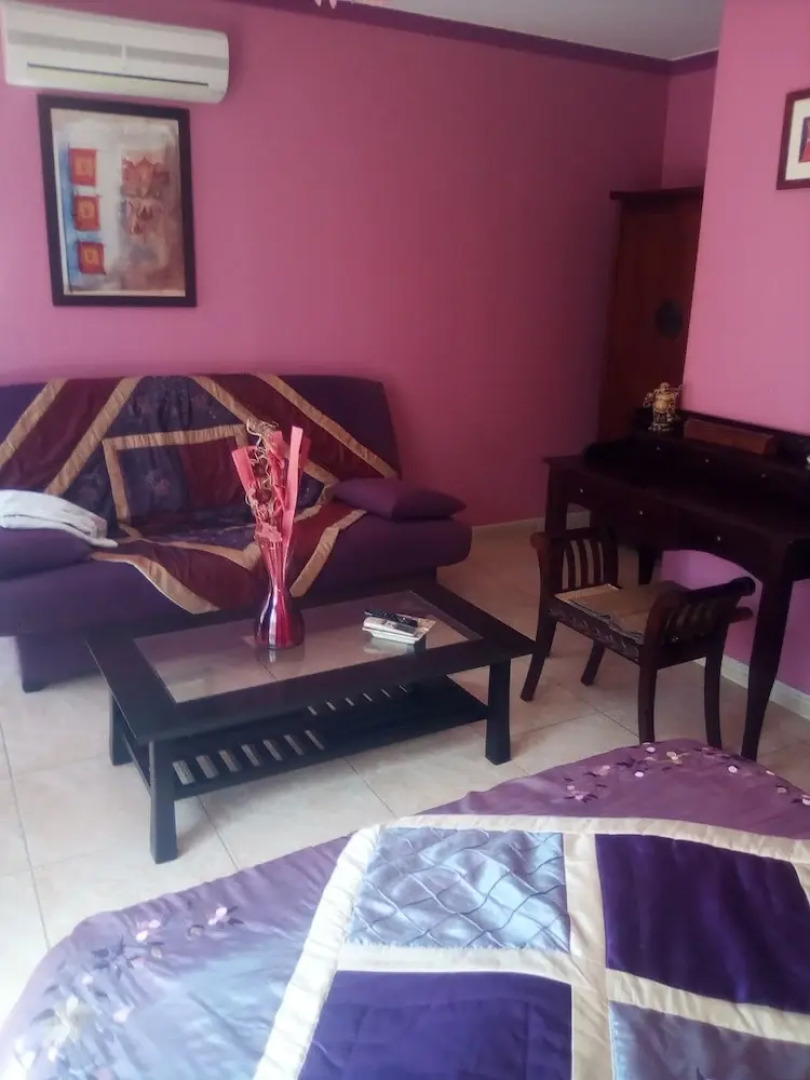 Chambres d'hotes Metairie de Pazac