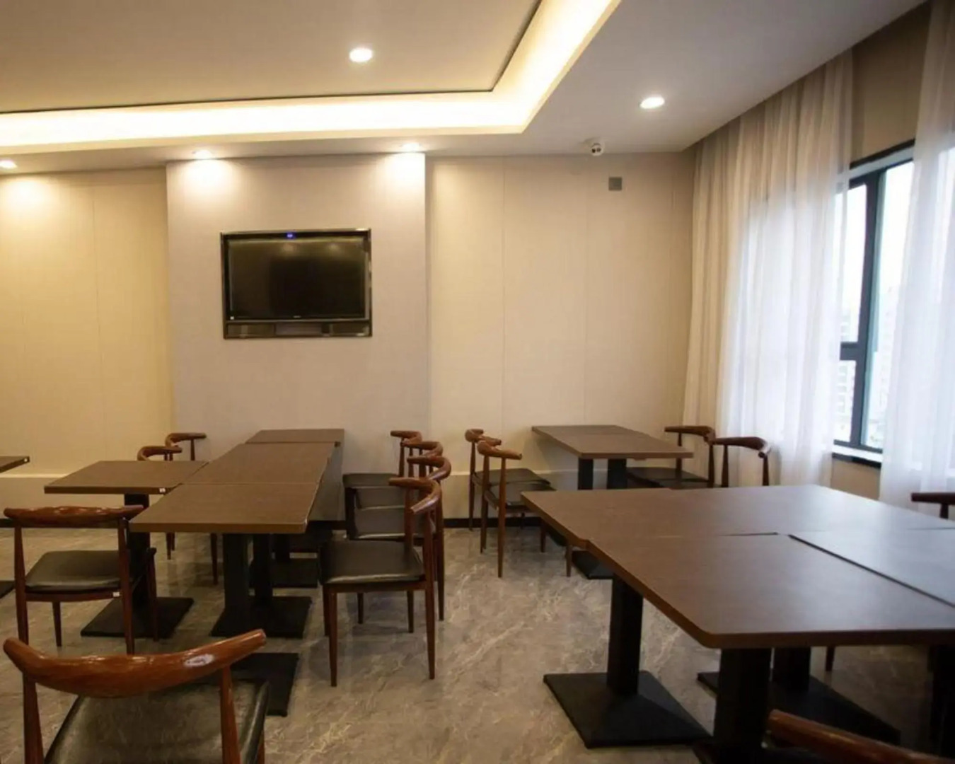 Gaston Hotel (Jiangbin Park Ma'anshan Branch)