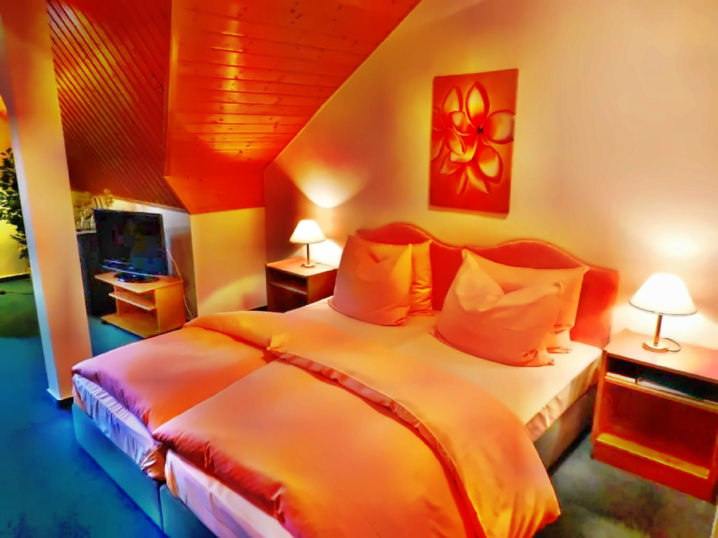 Parkhotel Waldschlösschen