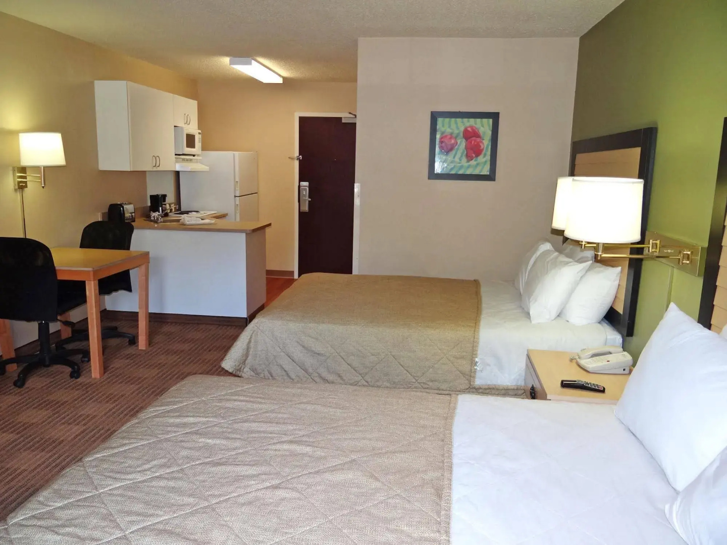 Extended Stay America Suites Raleigh Midtown