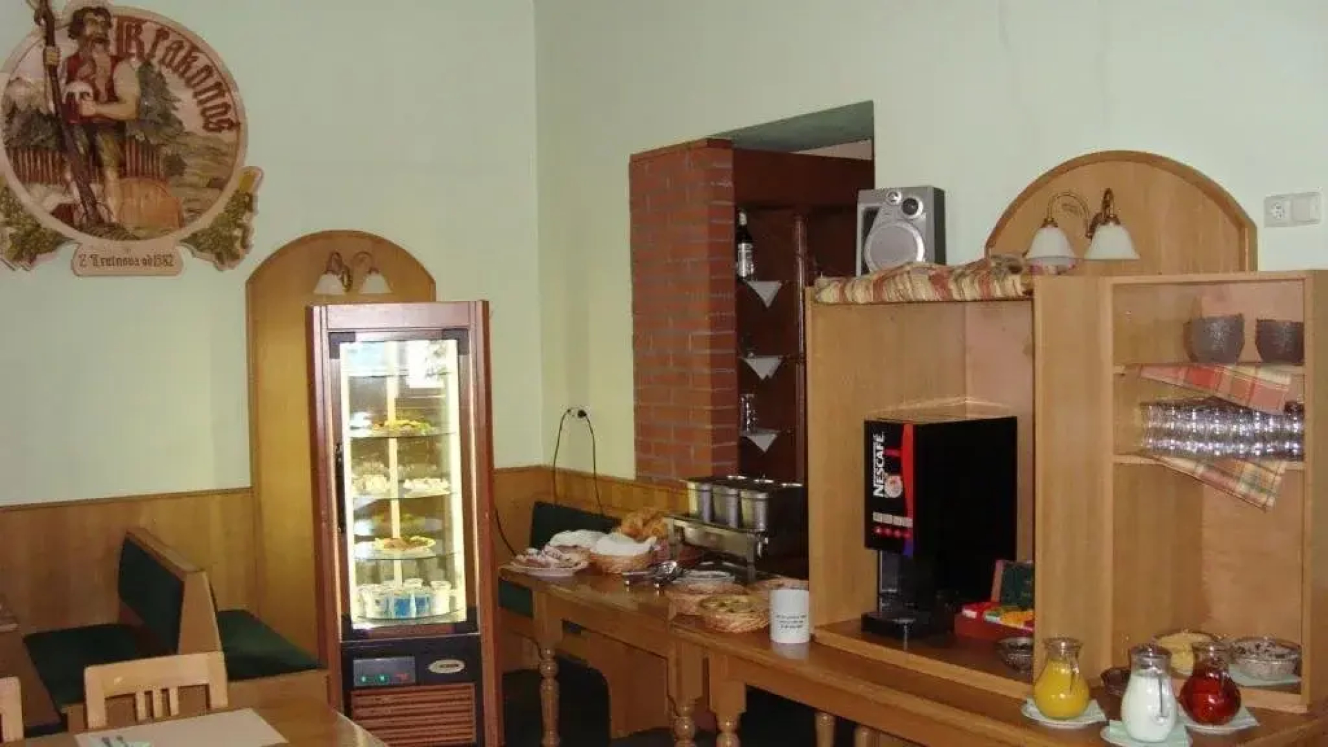 Hotel Krakonoš