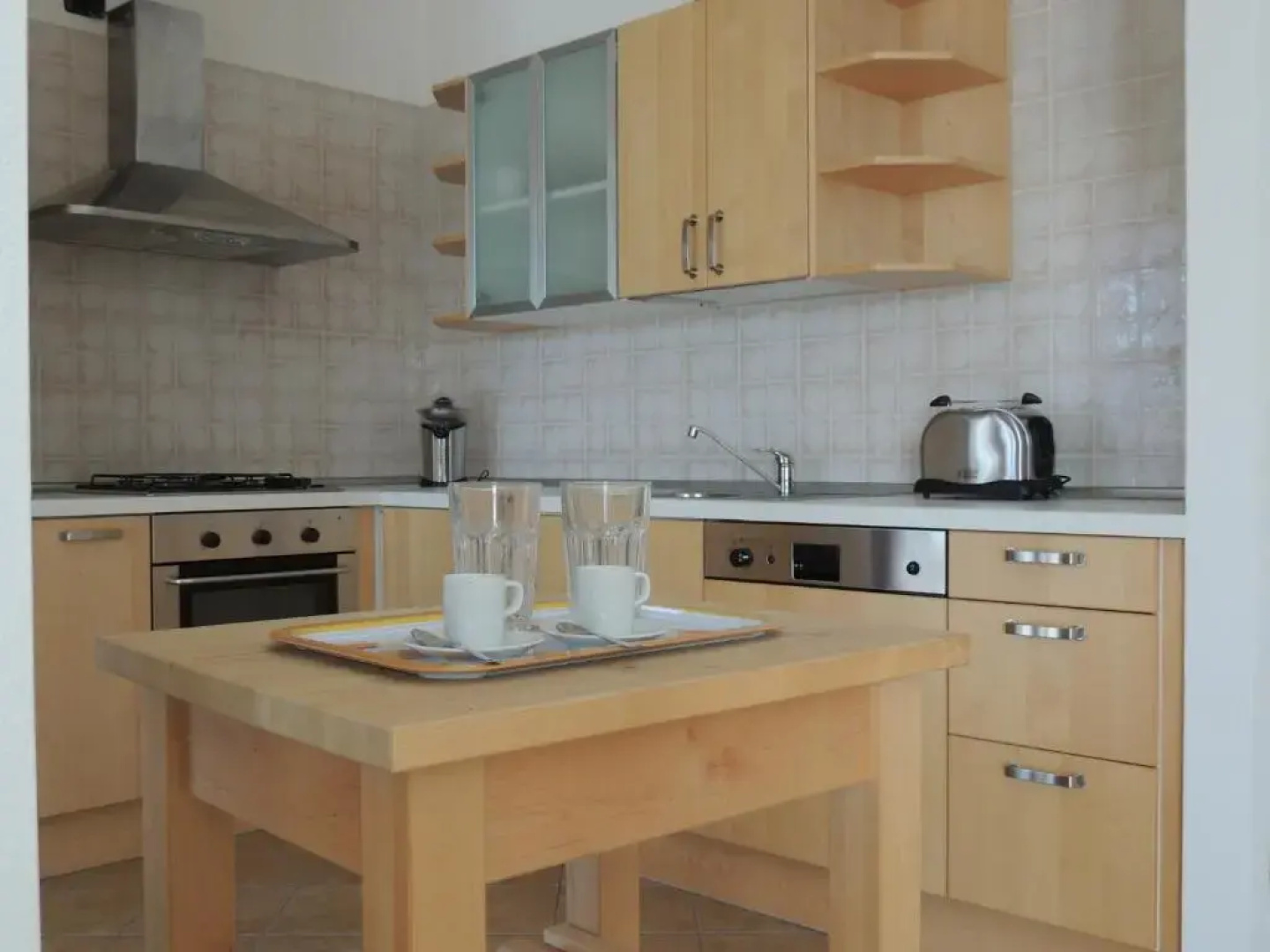 Apartments "i Ciclamini" a Moniga del Garda