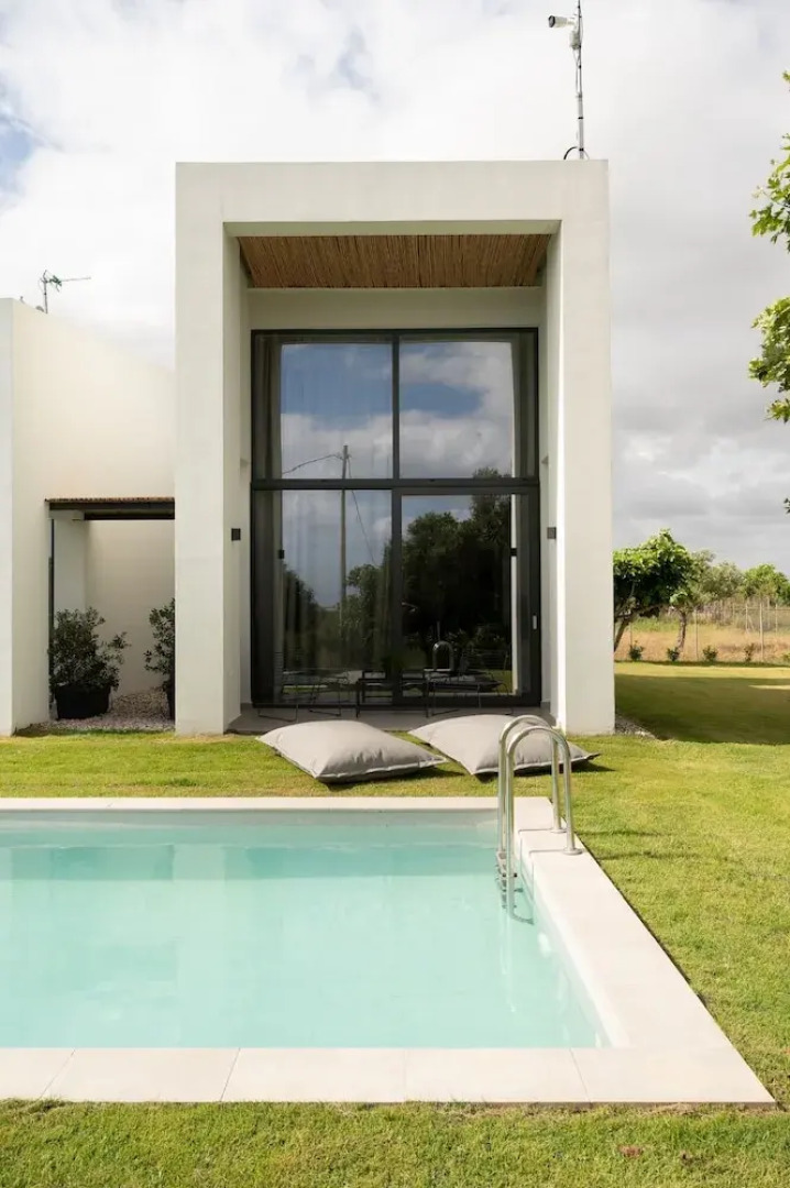 Sevene Villas - Kourouta Peloponnese