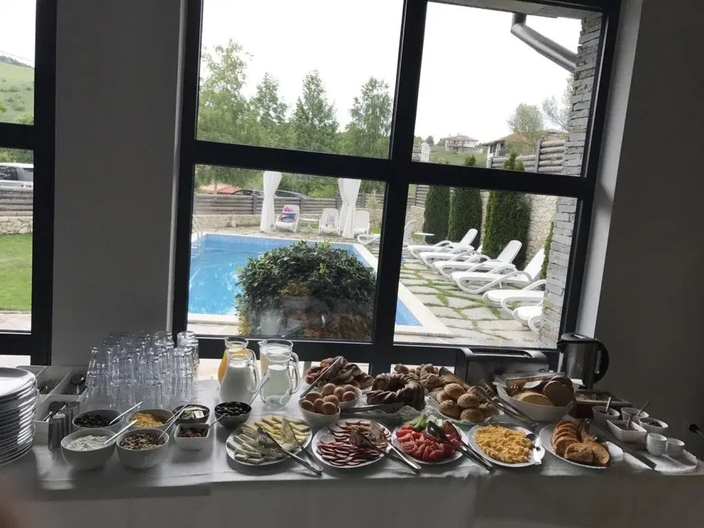 Family Hotel Friends Villa