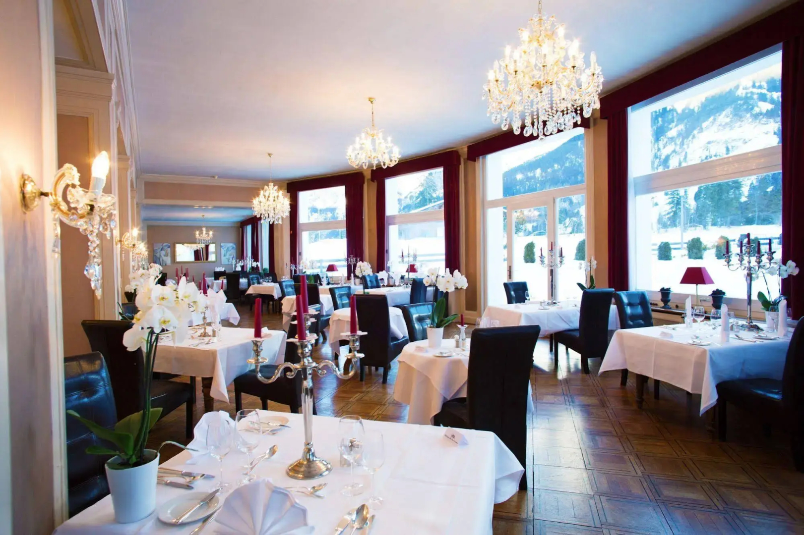 Belle Epoque Hotel Victoria