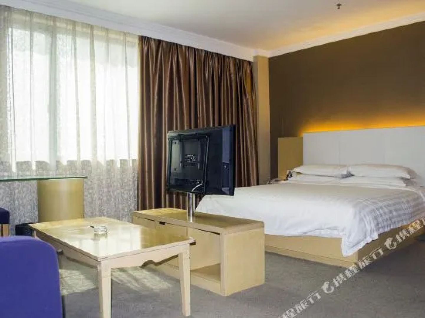 Zhuhai Yujing Business Hotel