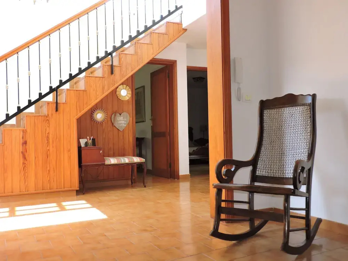 La Carpintería, en Los Llanos de Aridane