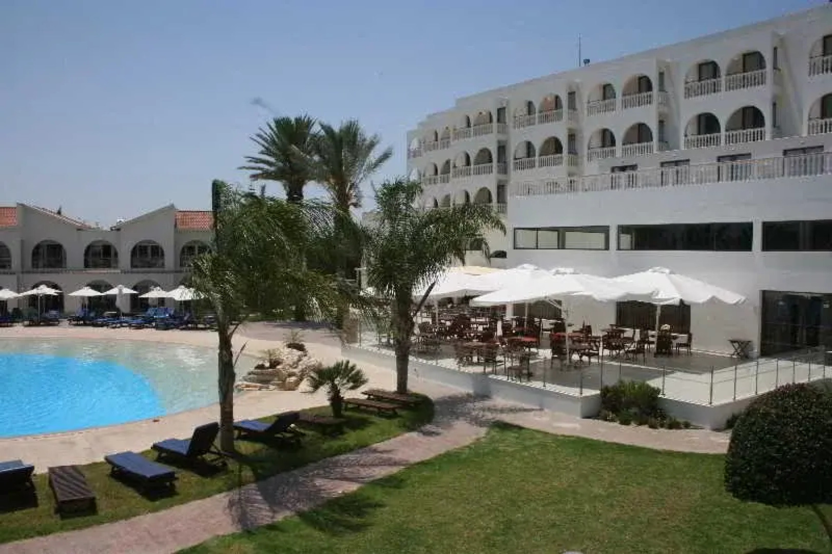 Radisson Beach Resort Larnaca