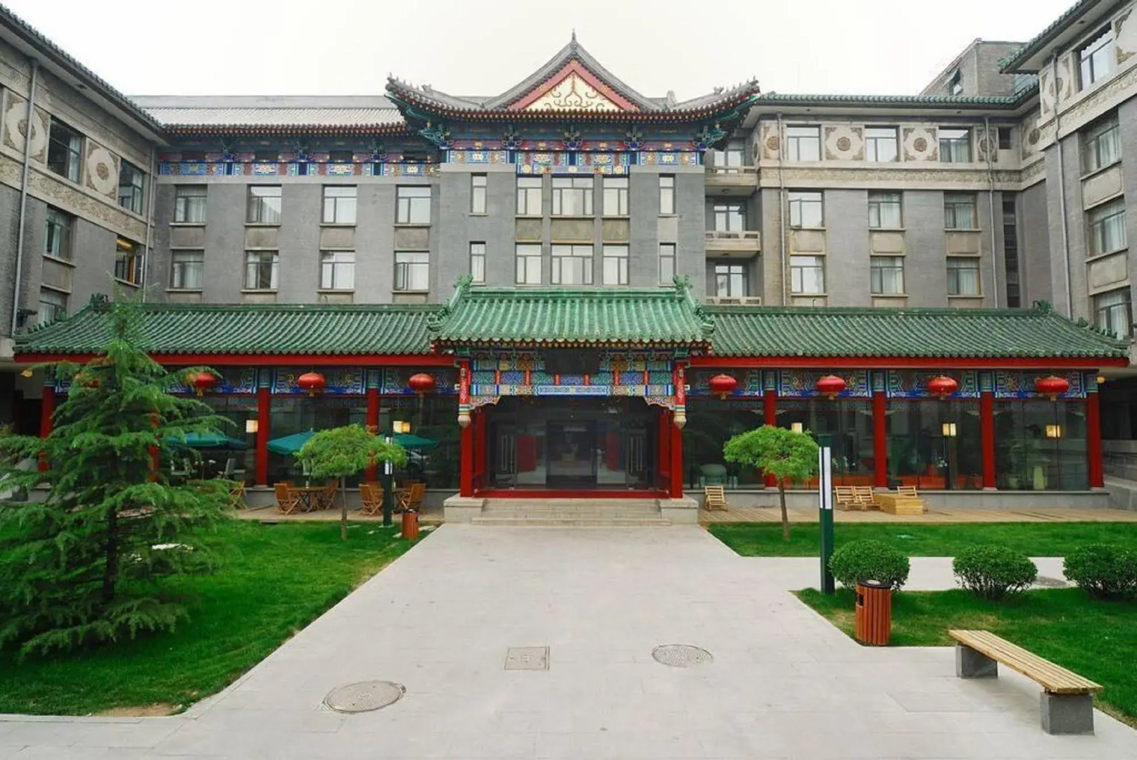 SSAW Garden Hotel Beijing