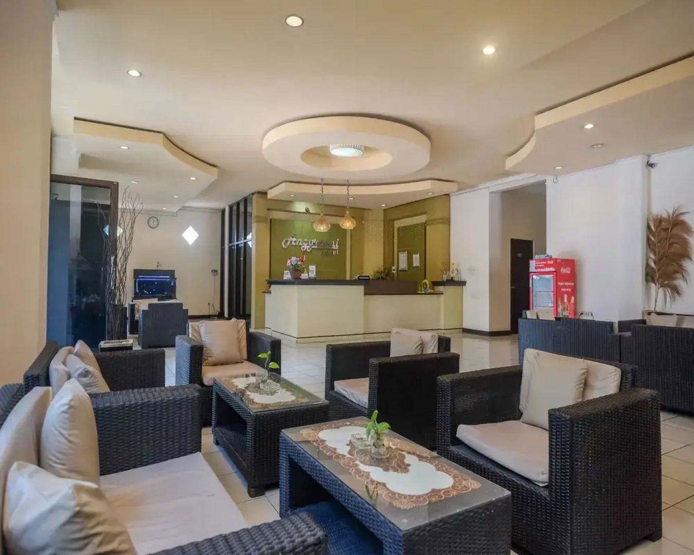 Urbanview Hotel Anggraeni Jatibarang