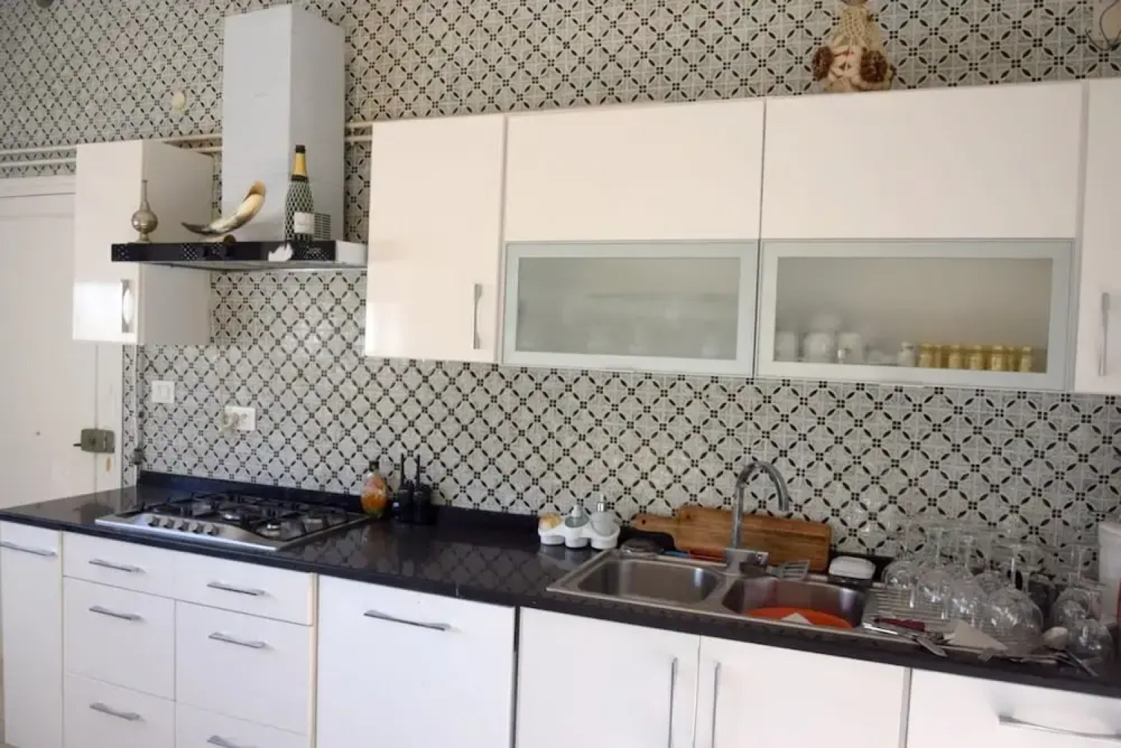 Villa With 5 Bedrooms in Monastir, With Private Pool, Enclosed Garden