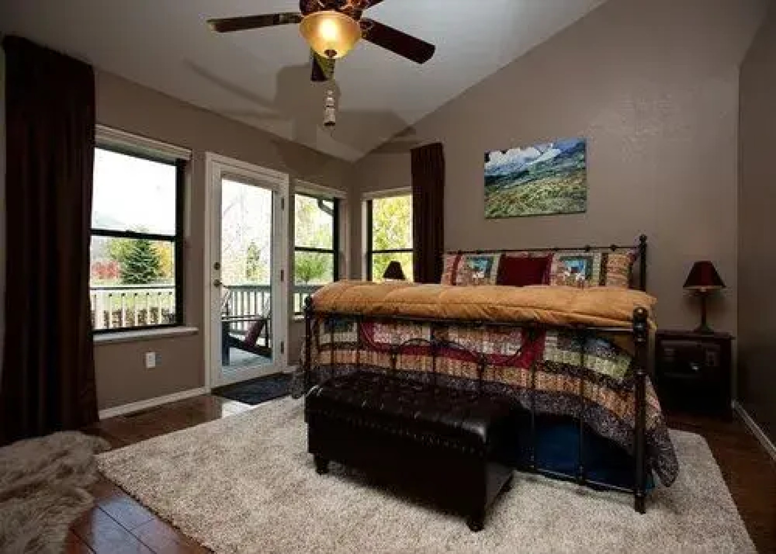 Dalton Ranch 290 Horse Thief Lane by RedAwning