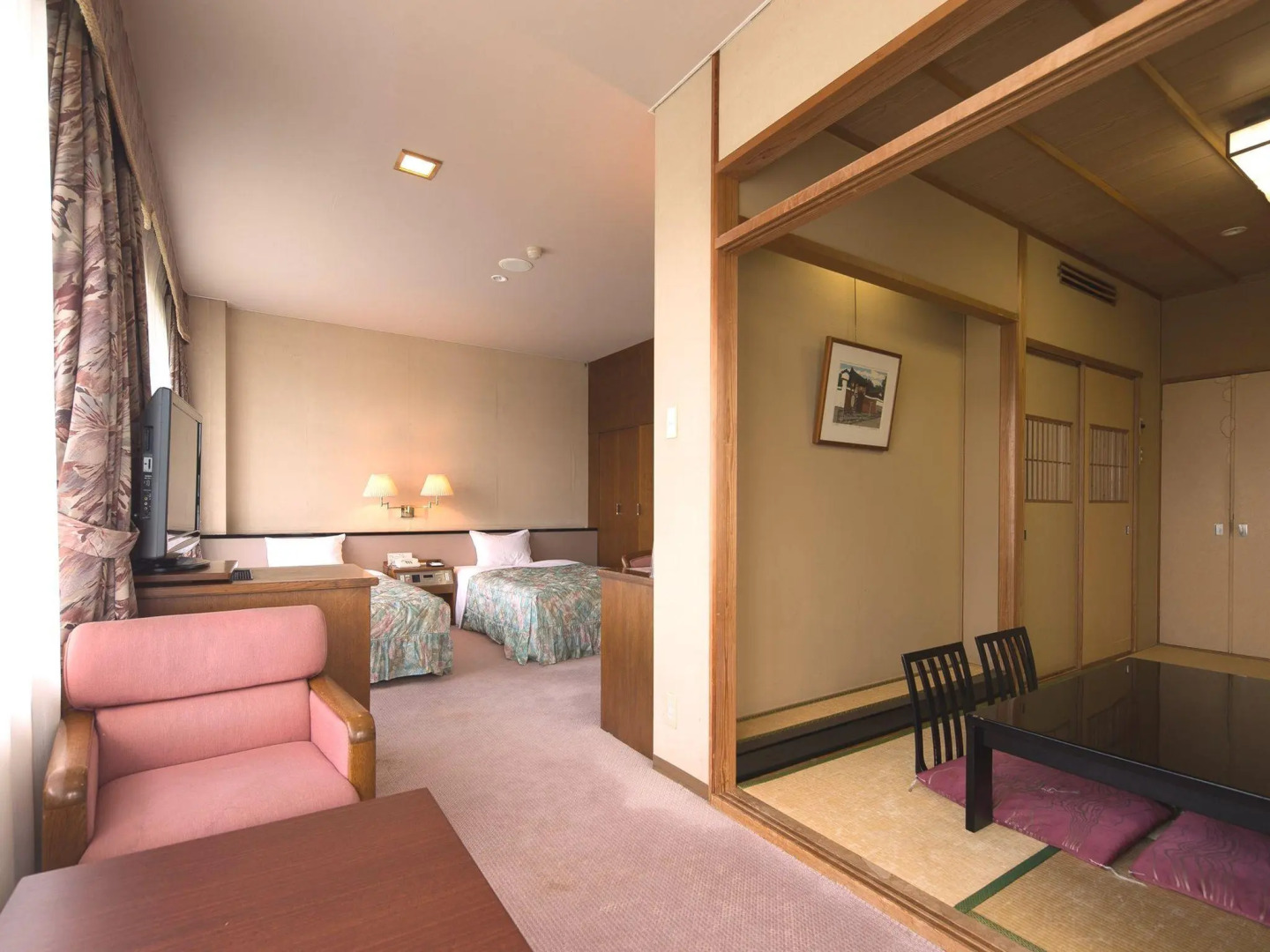 Hotel Sakushu Musashi