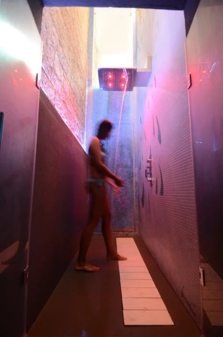 Resort Bufi Private Beach