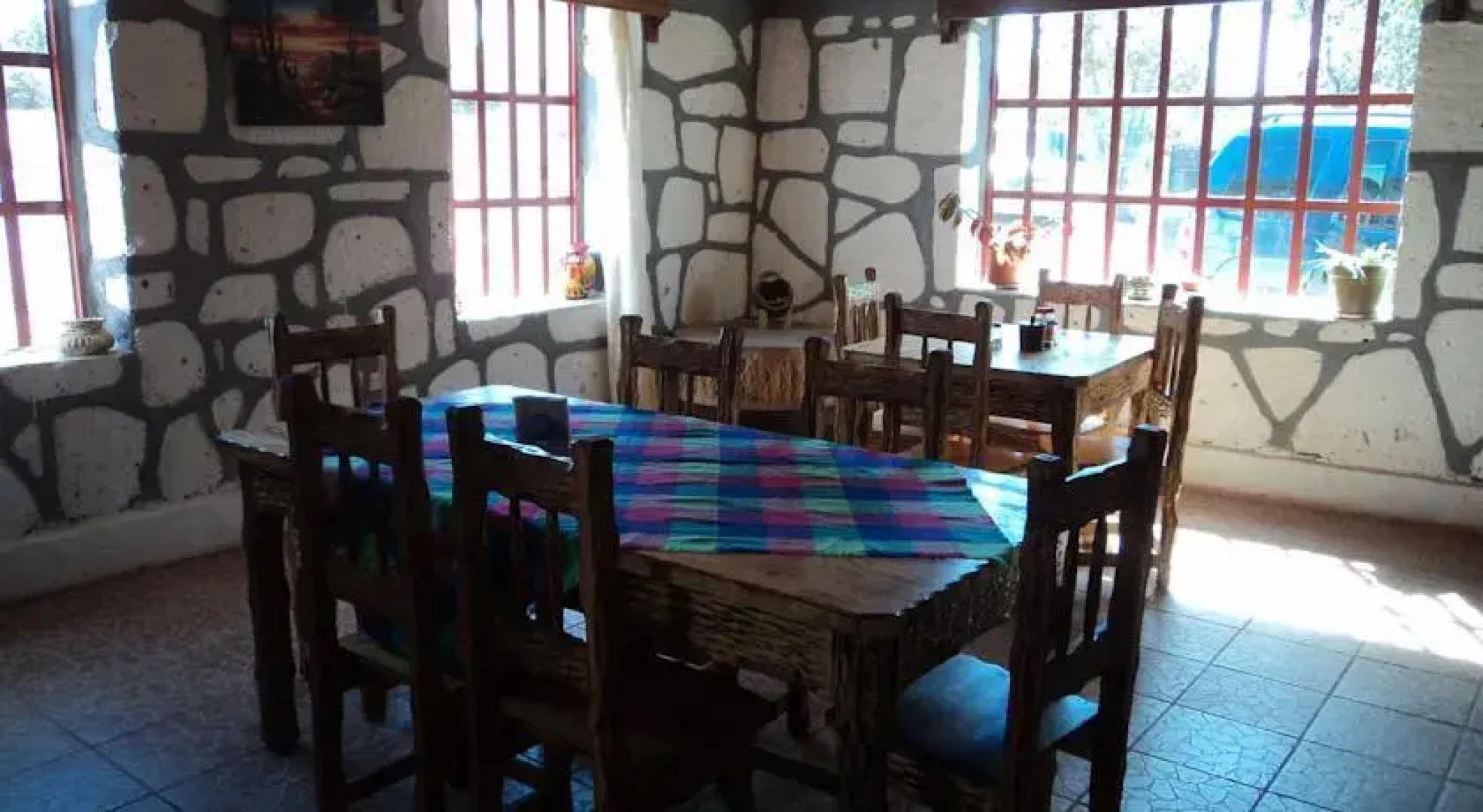 Cabañas Arepo - Barrancas de Lolita