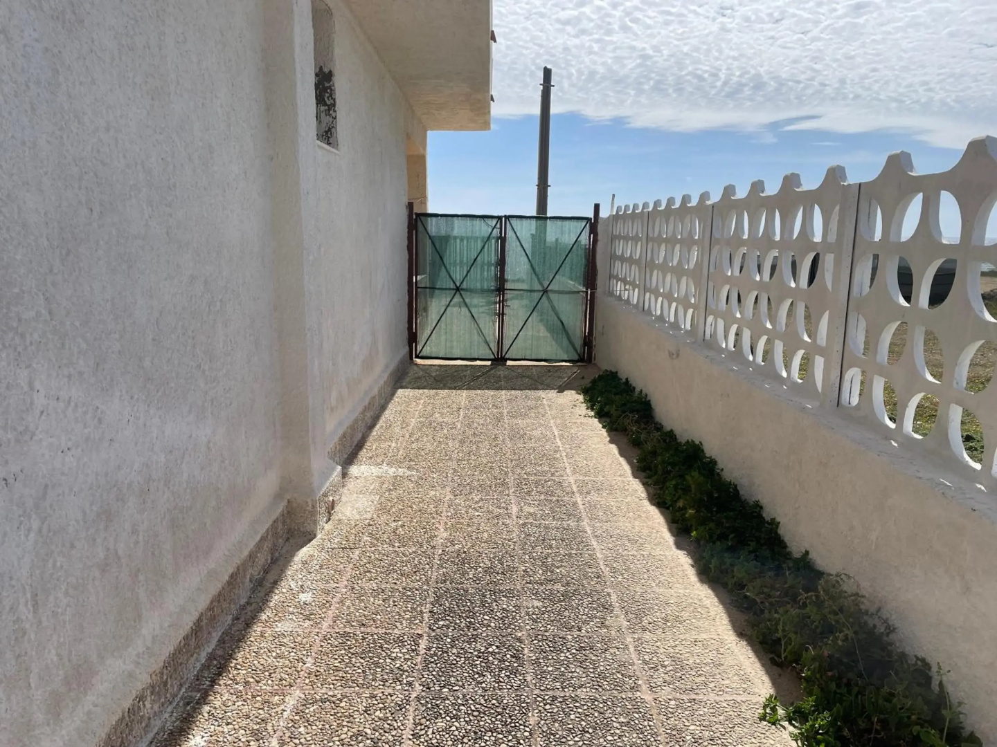 Casa al MARE CON SPLENDIDA VISTA SUL MARE