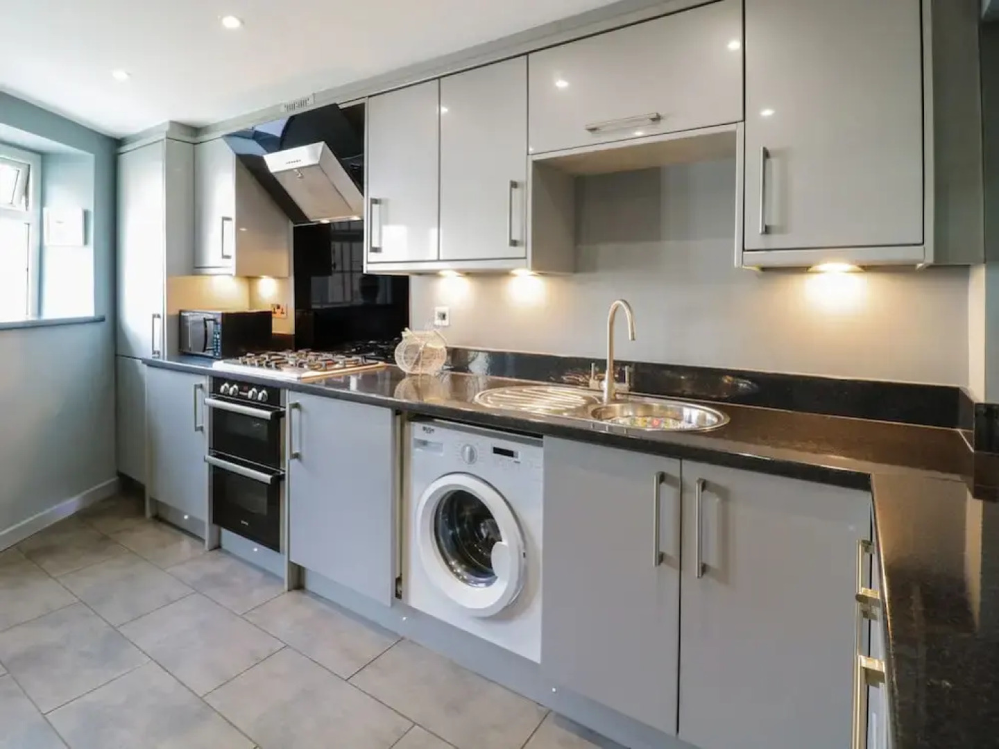 The Old Fire Station