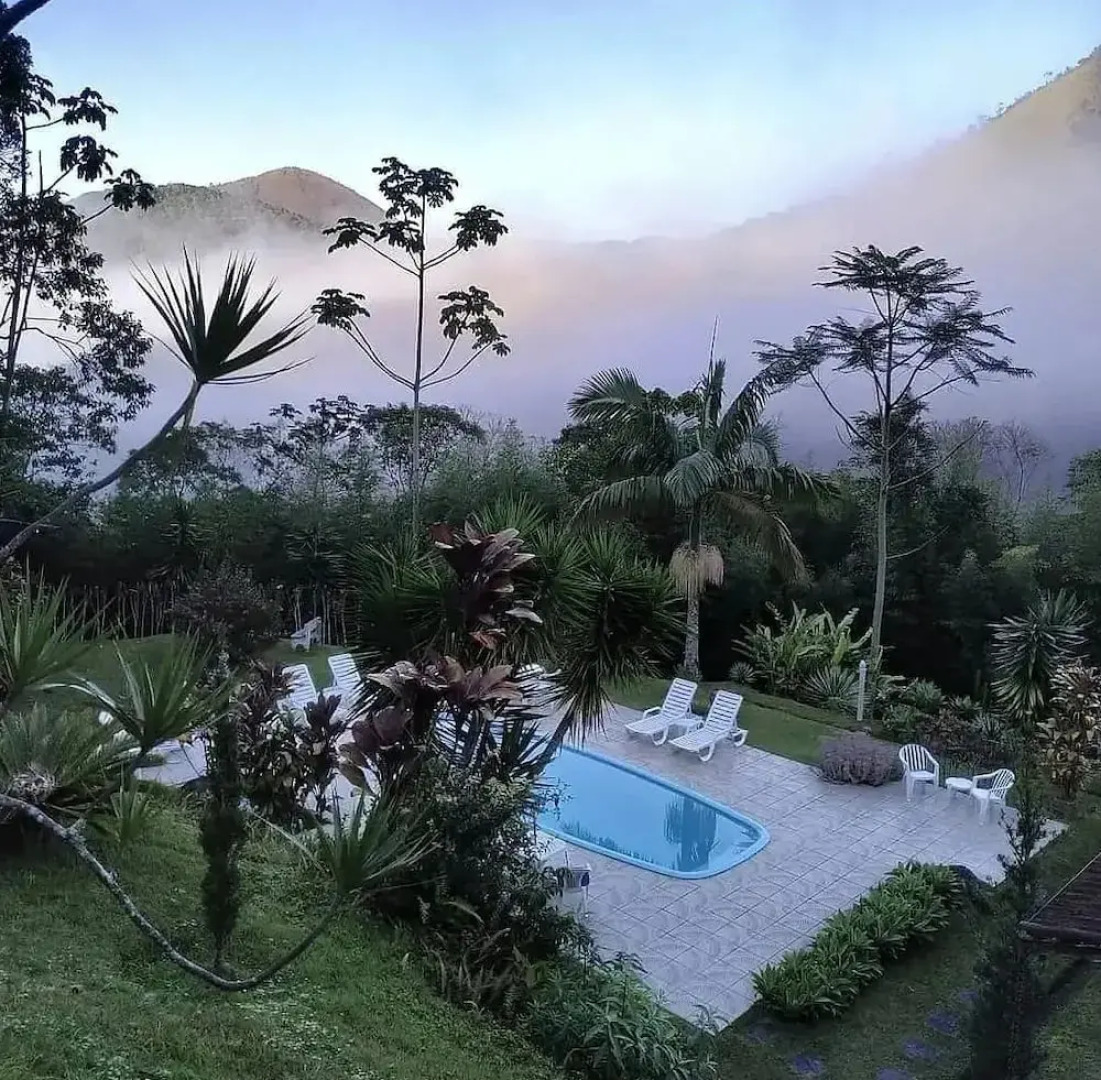 Pousada Jardim Real