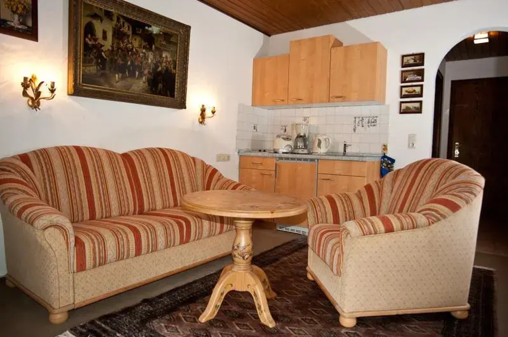 Altenburger Hof Appartement