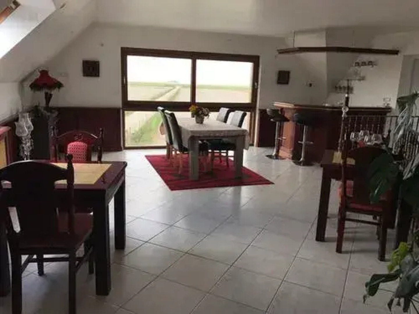 Apartment Au Caprice du Mont