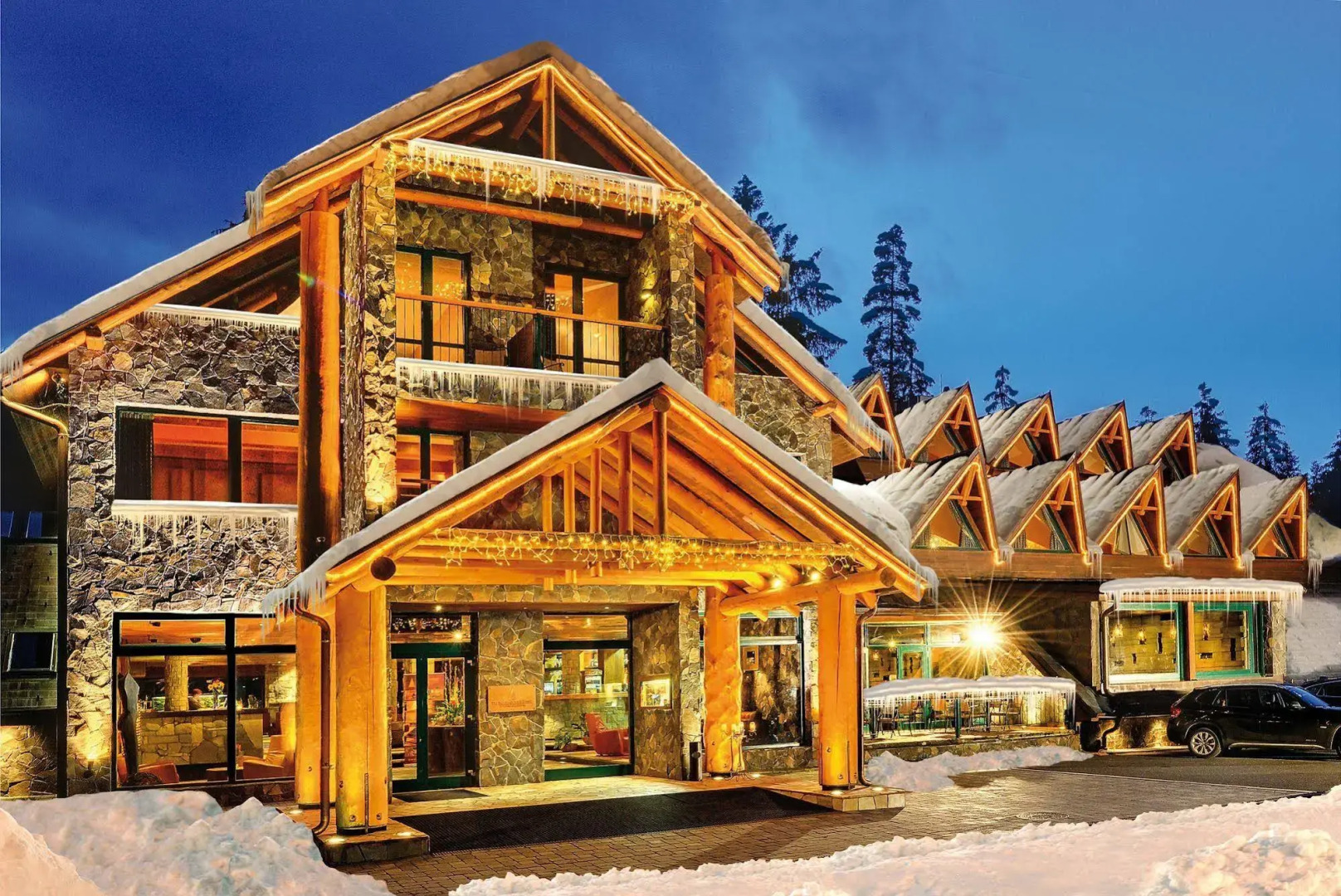 Hotel Tri Studničky