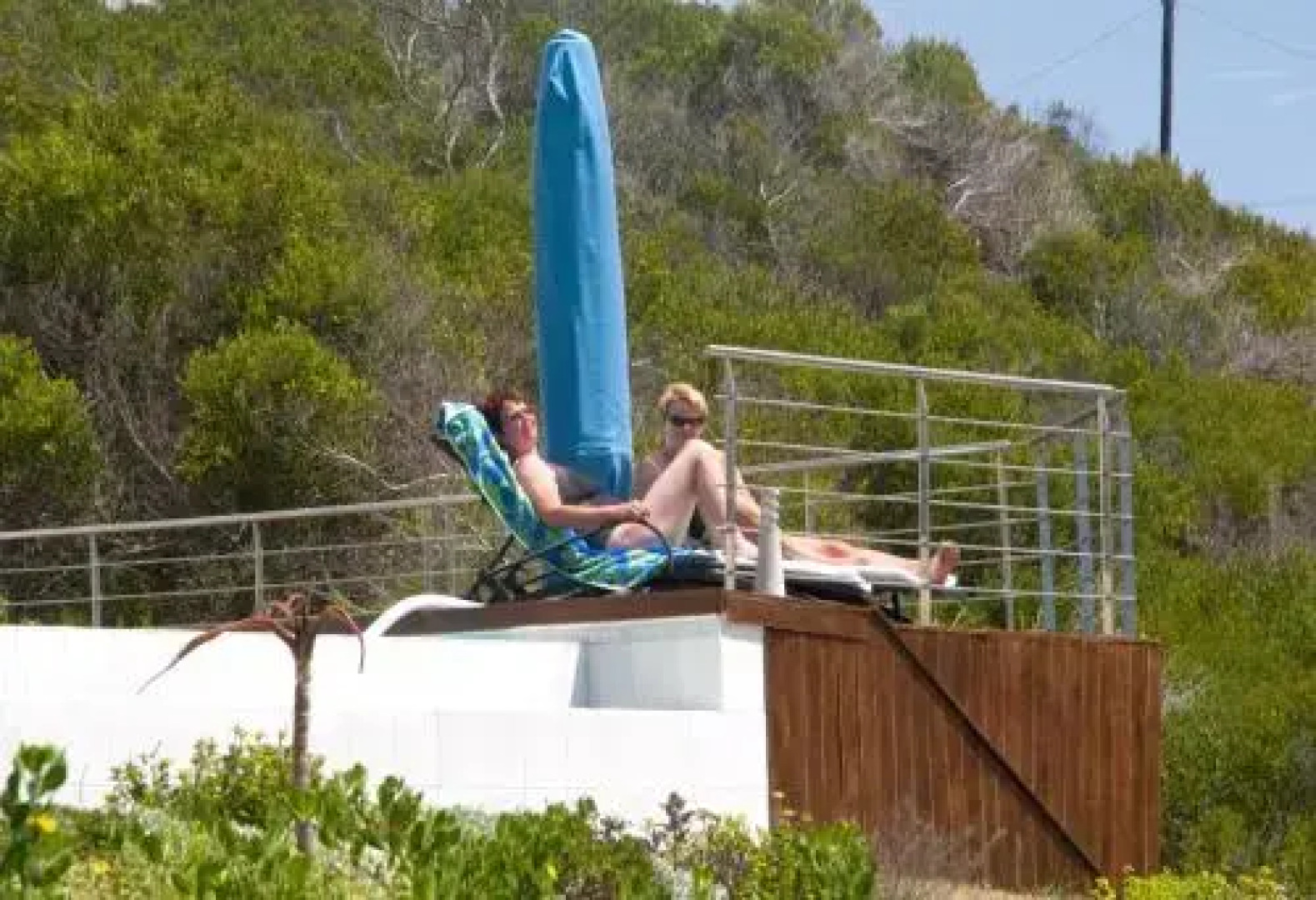 Moya Manzi Beach House