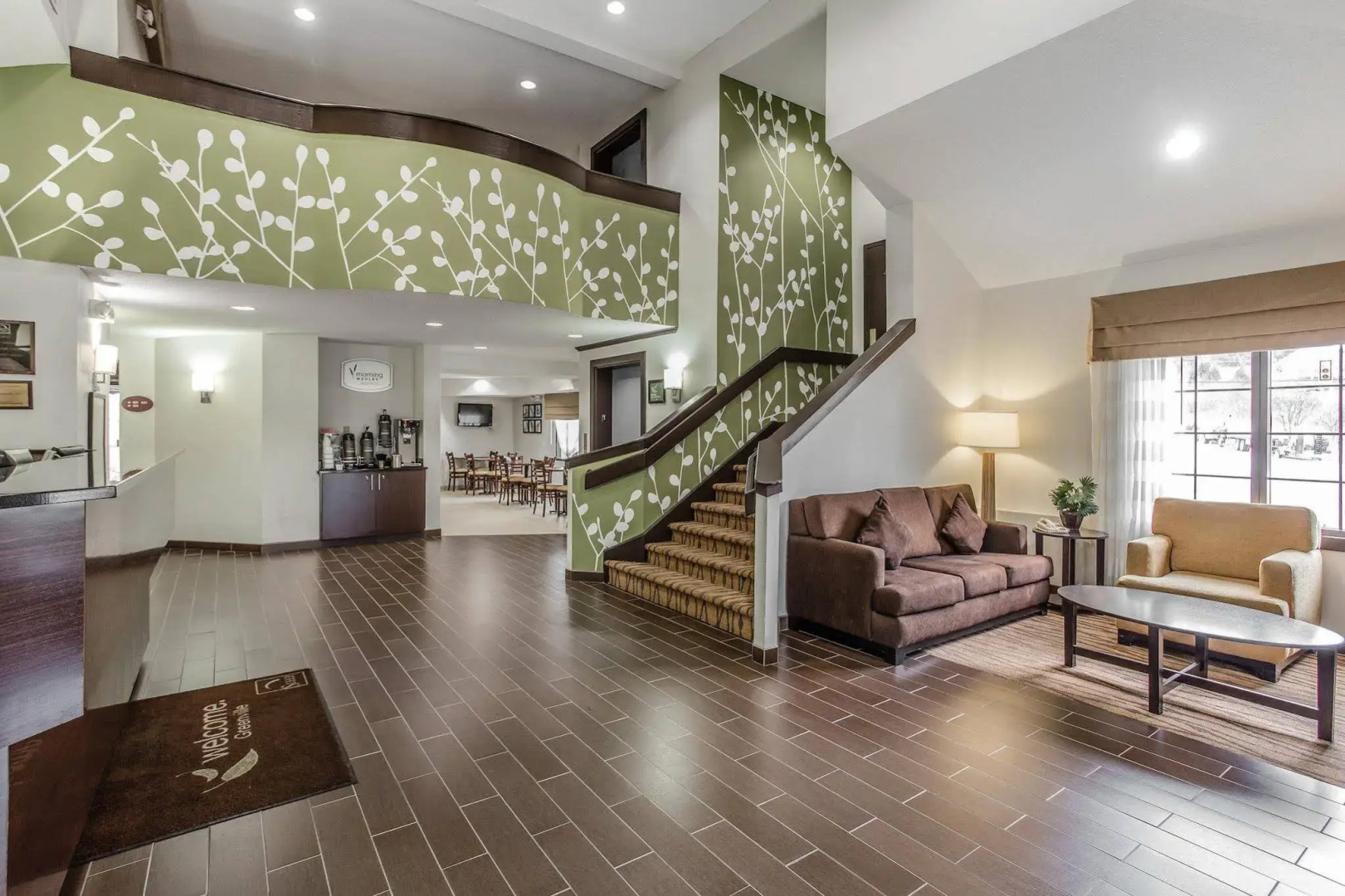 Sleep Inn at Greenville Convention Cente