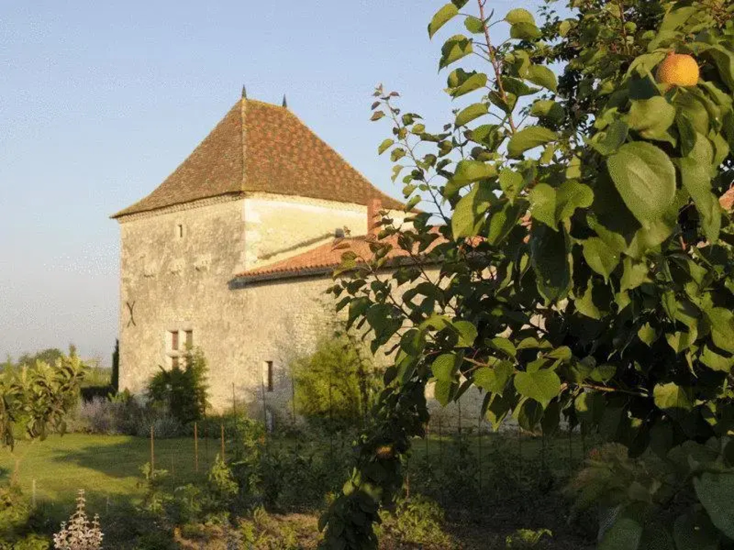 Château Des Baudry