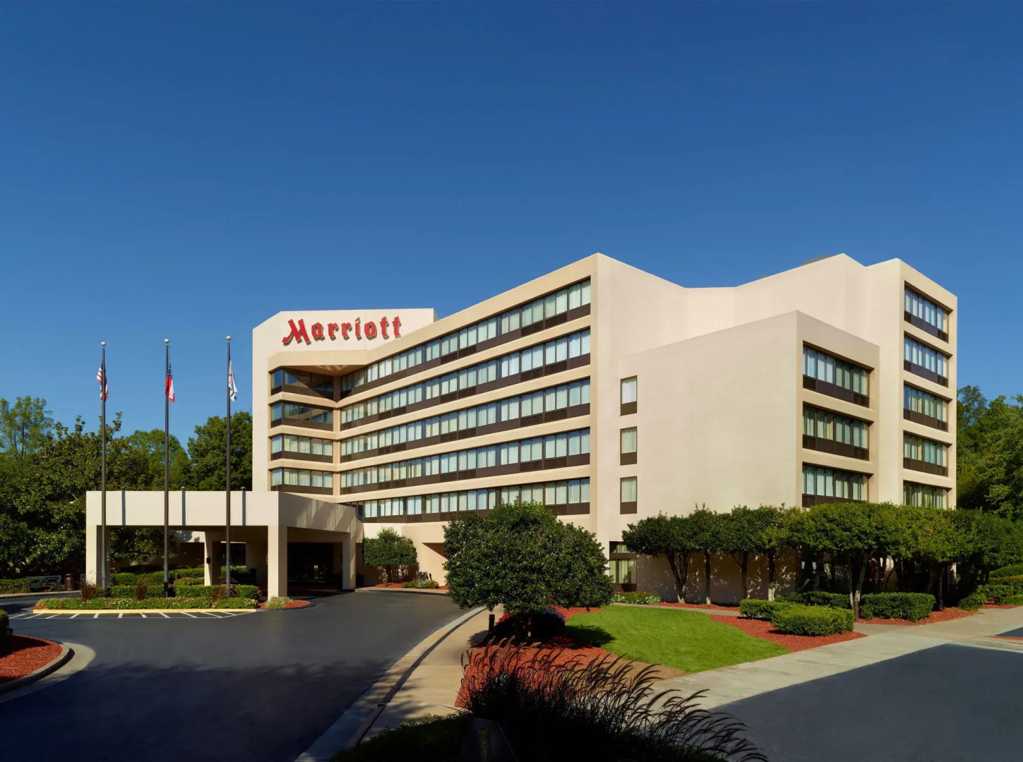 Atlanta Marriott Peachtree Corners