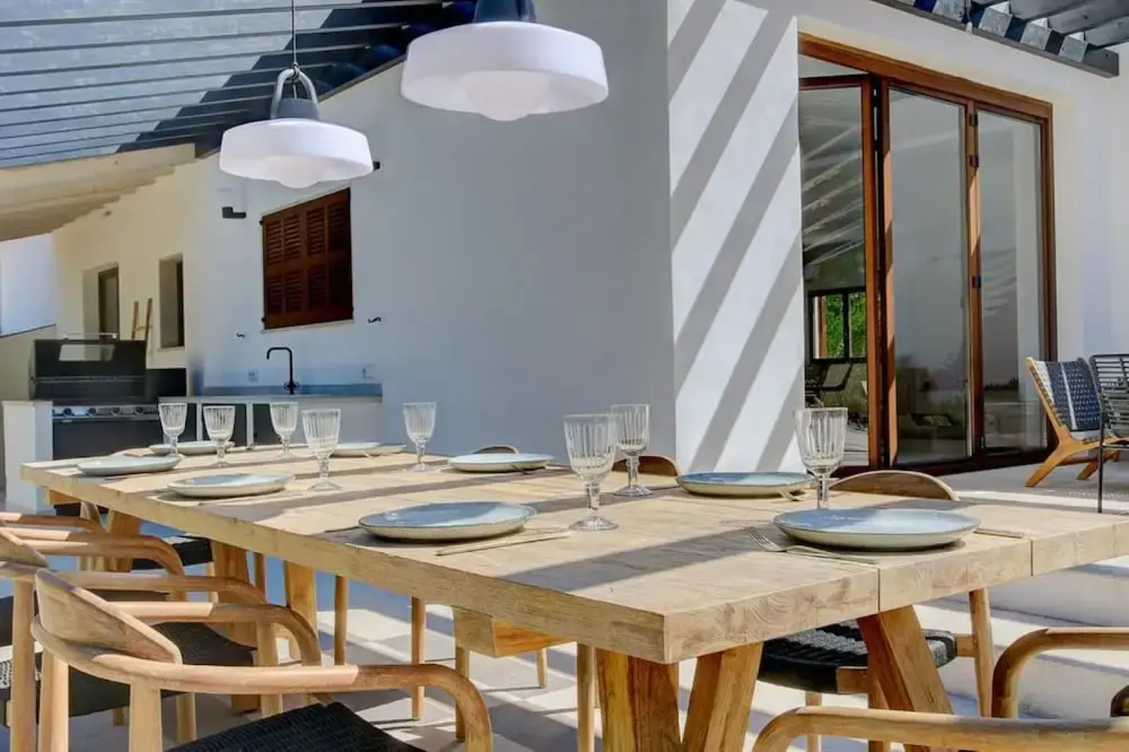 Villa - 4 Bedrooms with Pool and WiFi - 107785