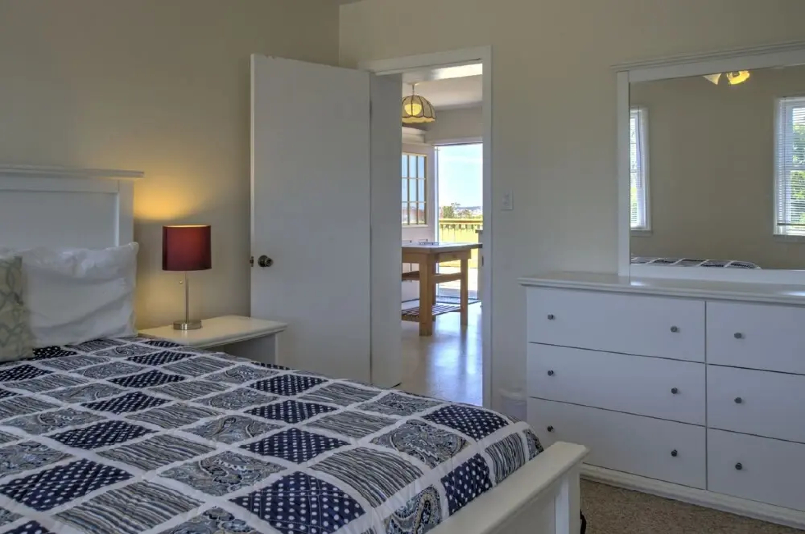 The Marina House