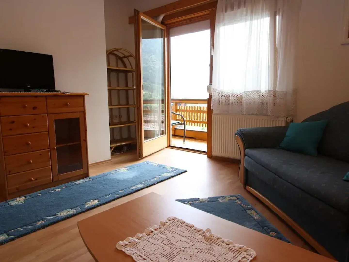 Spacious Apartment near Ski Area in Mühldorf