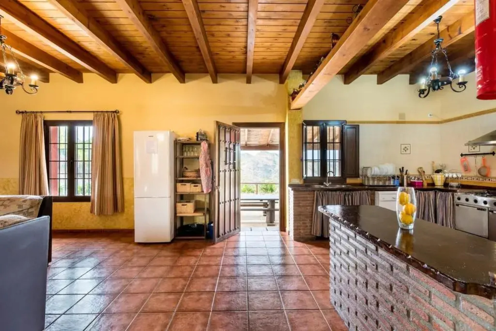 Villa with 5 bedrooms in Almogia with private pool and WiFi 25 km from the beach