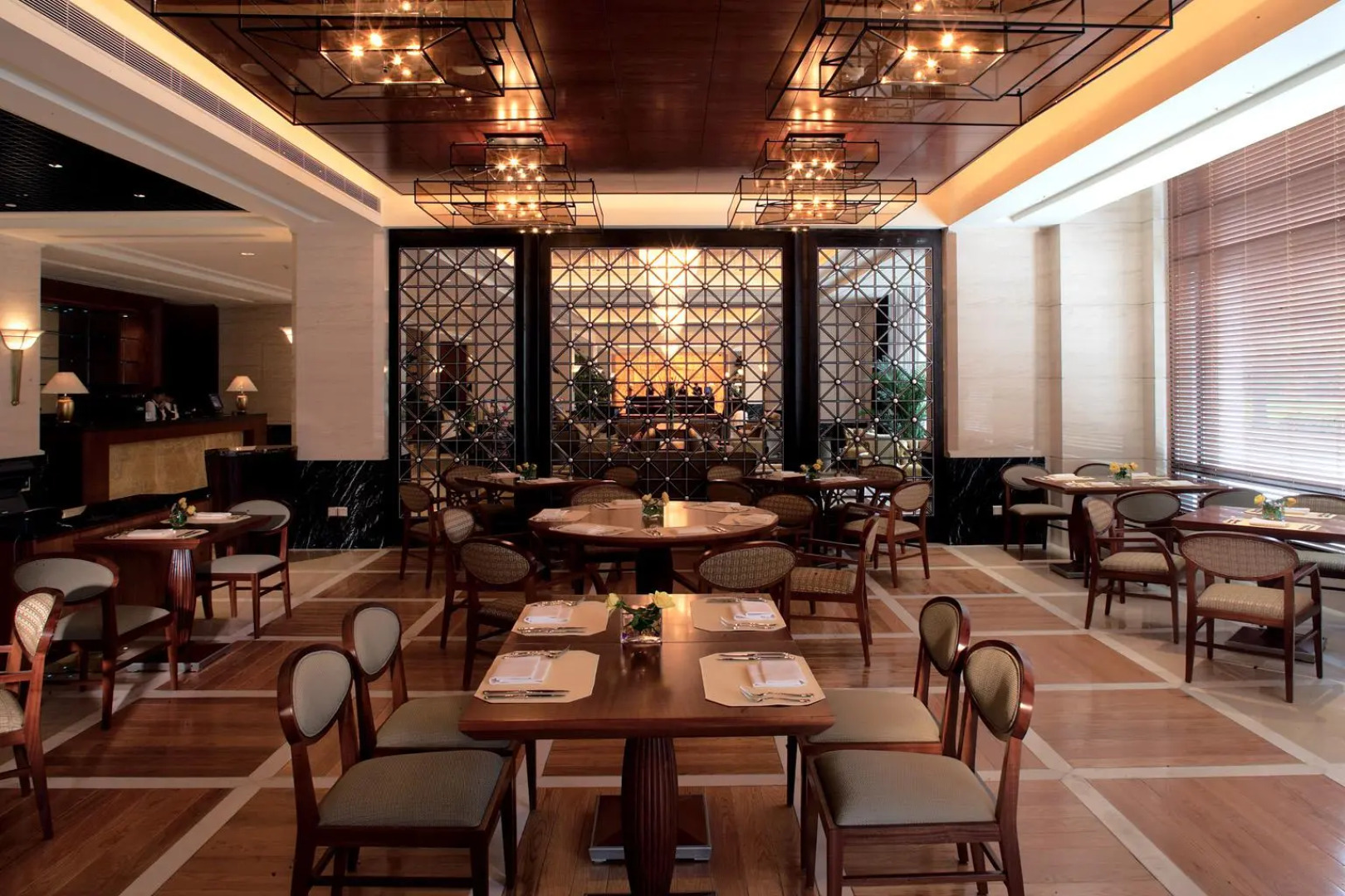 Jin Jiang Hotel Shanghai