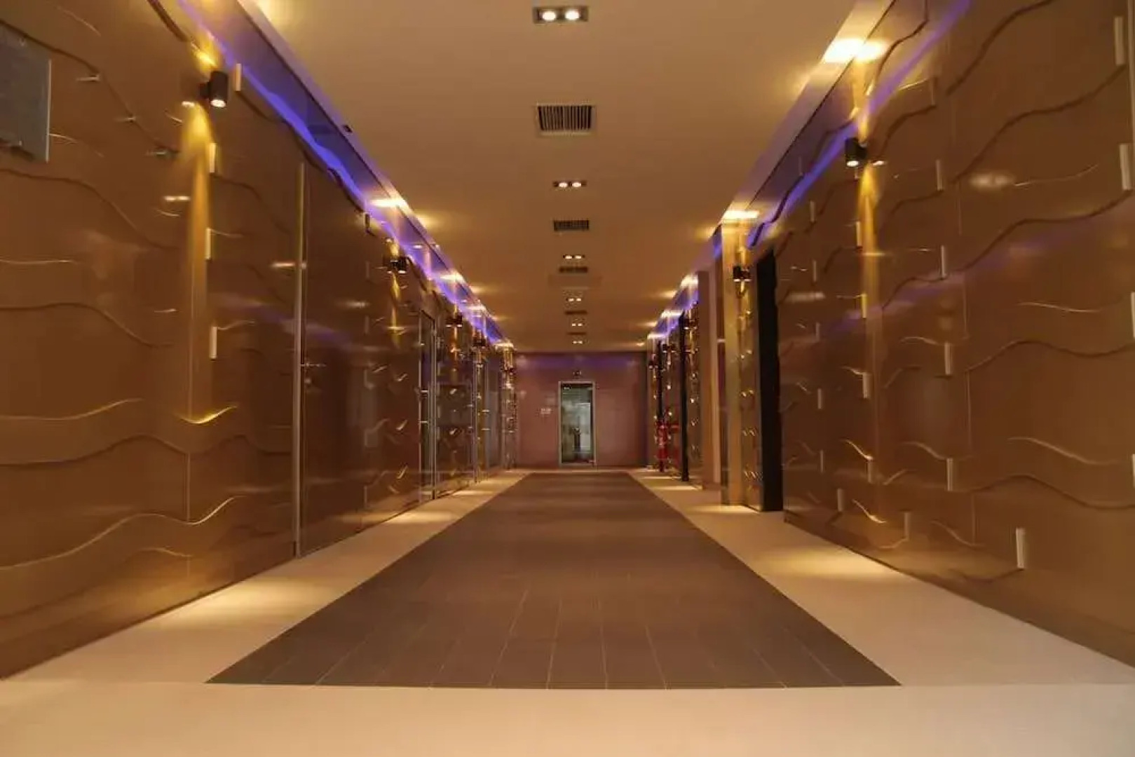 Grand Hotel Donat, Rogaska & Prestige wellness center