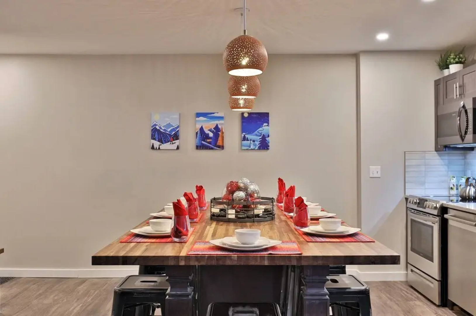 The Killington Style Suite: Modern, Central Condo, 2RM #222